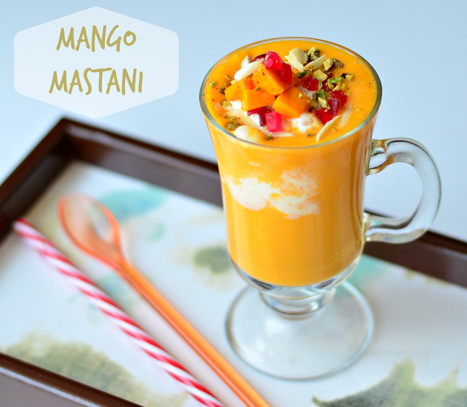 Mango Mastani