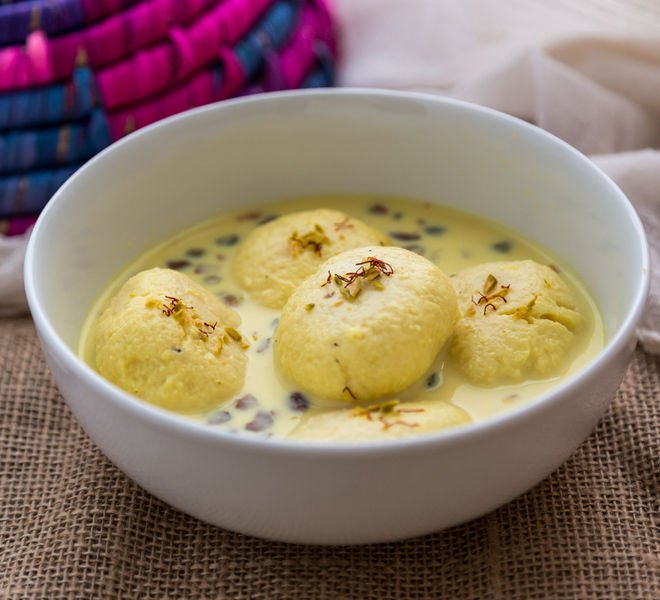 How To Make Bengali Sweet Ras Malai At Home
