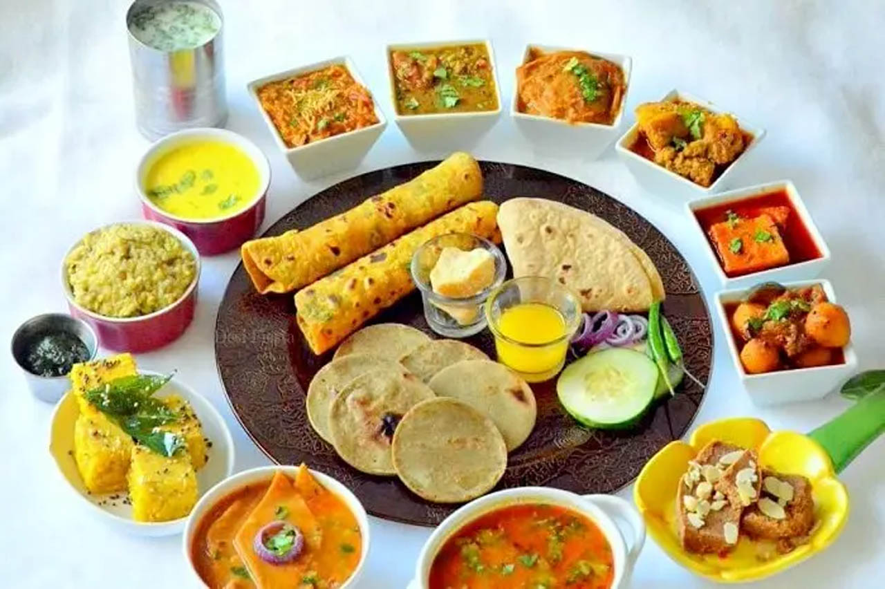 Authentic Gujarati Dishes